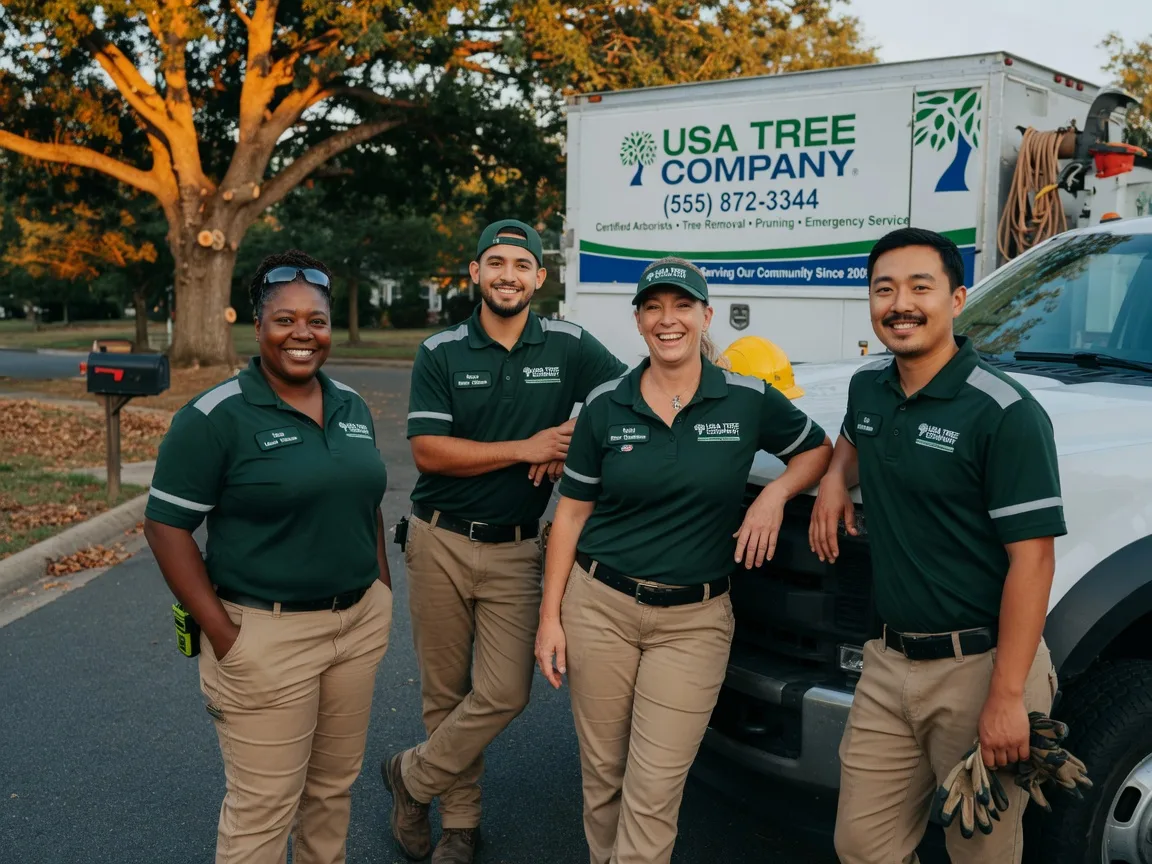 Tree Care company in Spruce Pine, NC